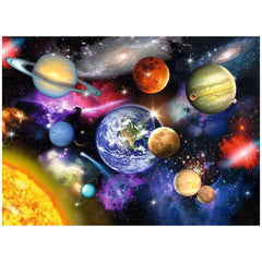 Ravensburger - Sonnensystem - 300 Teile - Puzzles