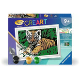Ravensburger - Süßer Tiger - Basteln & Kunst
