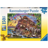 Ravensburger - Reisen mit der Arche - 150 Teile - Puzzles