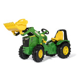 Rolly Toys - Rollyx-Trac Premium John Deere 8400R Bagger Spielzeug