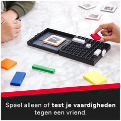 Rubik's Gridlock Brettspiel Puzzle