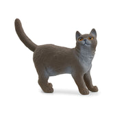 Schleich - Farm World - Britisch Kurzhaar Katze - Action- und Spielzeugfiguren - 13973