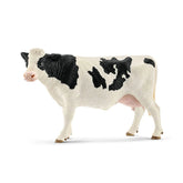 Schleich - Farm World - Holstein Cow - Action- und Spielzeugfiguren - 13797