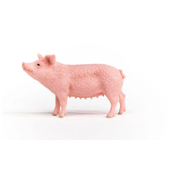 Schleich - Farm World - Pig - Action & Toy Figures - 13933