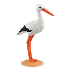 Schleich - Farm World - Stork - Action & Toy Figures - 13936
