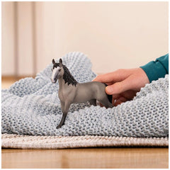 Schleich - Horse Club - Cheval De Selle Francais Mare - Action & Toy Figures - 13955