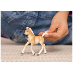 Schleich - Horse Club - Haflinger Fohlen - Action- und Spielzeugfiguren - 13951
