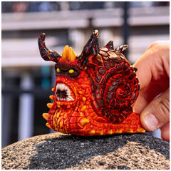 Schleich - Lava-Schnecke - Action- und Spielzeugfiguren