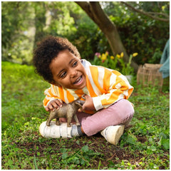 Schleich - Wild Life - Afrikanischer Elefant Männlich - Action- und Spielzeugfiguren - 14762