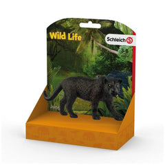 Schleich - Wild Life - Schwarze Panther - Action- und Spielzeugfiguren - 14774
