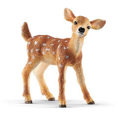 Schleich - Wild Life - Weißschwanzhirschkalb - Action- und Spielzeugfiguren - 14820