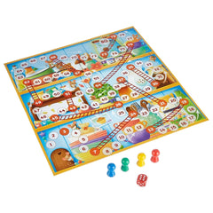 Schmidt Spiele - Leiterspiel - Kinderspiele