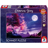 Schmidt Spiele - Legendärer Blick 1000 Teile - Puzzles