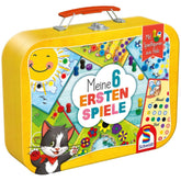 Schmidt Spiele - My 6 first games - Children's Board Games
