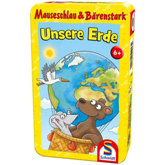 Schmidt Spiele - Unsere Erde - Kinderspiele