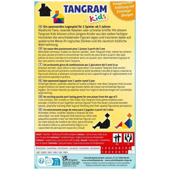 Schmidt Spiele - Tangram Kids - Kinderspiele