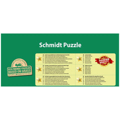 Schmidt Spiele - Radlader L580 200 Teile - Puzzles