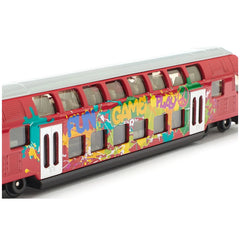 Siku - Double-deck train - Play Vehicles