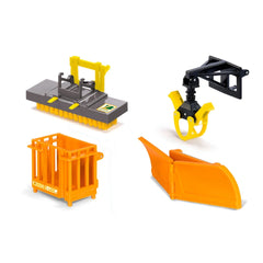Siku - Front loader accessories - Play Vehicles
