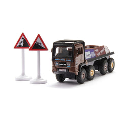 Siku - HS Schoch 8X8 MAN Truck Trial - Play Vehicles