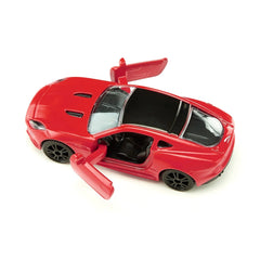 Siku - Jaguar F-Type R - Spielzeugfahrzeuge