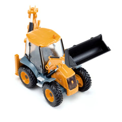 Siku - JCB 4CX Backhoe loader - Play Vehicles