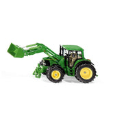 Siku - John Deere with front loader - Play Vehicles