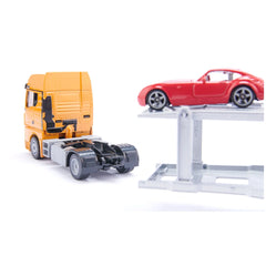 Siku - MAN-Autotransporter - Spielzeugfahrzeuge