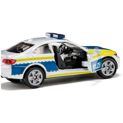 Siku - Neuer BMW M3 Coupe Polizei - Spielzeugfahrzeuge