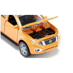 Siku - Nissan Navara - Spielzeugfahrzeuge