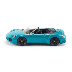 Siku - Porsche 911 Turbo S Convertible - Play Vehicles