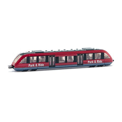 Siku - Straßenbahn - Spielzeugfahrzeuge