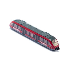 Siku - Straßenbahn - Spielzeugfahrzeuge