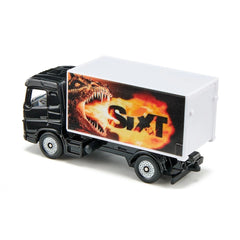 Siku - Lkw mit Kastenaufbau Sixt - Spielzeugfahrzeuge