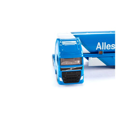 Siku - Volvo Articulated tank truck - Play Vehicles