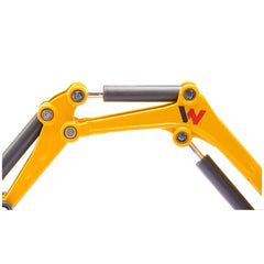 Siku - Wacker Neuson EW65 Mobilbagger - Spielzeugfahrzeuge