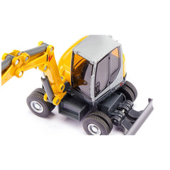Siku - Wacker Neuson EW65 Mobilbagger - Spielzeugfahrzeuge