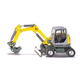 Siku - Wacker Neuson EW65 Mobilbagger - Spielzeugfahrzeuge