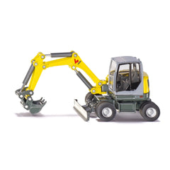 Siku - Wacker Neuson EW65 Mobilbagger - Spielzeugfahrzeuge