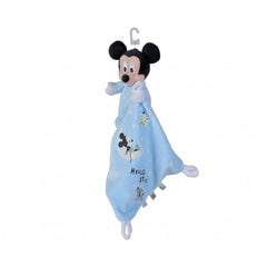 Simba - Disney Mickey Mouse Glow in the Dark Doudou Starry Cuddle Cloth - Stuffed Animals