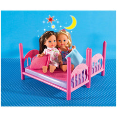 Simba - Evi LOVE 2 Etagenbett - Puppen, Spielsets & Spielzeugfiguren
