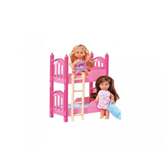 Simba - Evi LOVE 2 Etagenbett - Puppen, Spielsets & Spielzeugfiguren