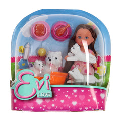 Simba - Evi LOVE Tierliebhaber Kätzchen - Puppen, Spielsets & Spielzeugfiguren