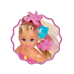 Simba - Evi LOVE Swimming Mermaid - Dolls, Playsets & Toy Figures