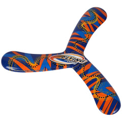 Simba - Flying Zone Soft Boomerang - Outdoor-Spielzeug