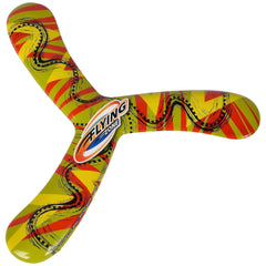 Simba - Flying Zone Soft Boomerang - Outdoor-Spielzeug