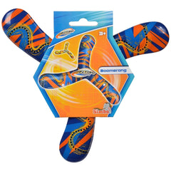 Simba - Flying Zone Soft Boomerang - Outdoor-Spielzeug
