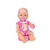 Simba - New Born Baby Cute Baby - Dolls, Playsets & Toy Figures