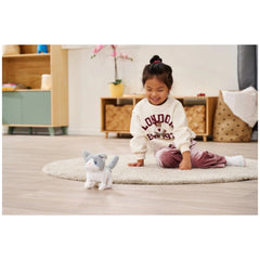 Simba - PetZoo Cat Plush Figure - Robotic Toys