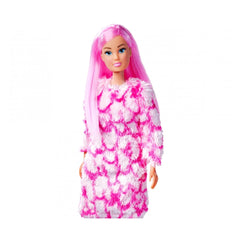 Simba - Steffi LOVE Fluffy Fashion - Puppen Spielsets & Spielzeugfiguren